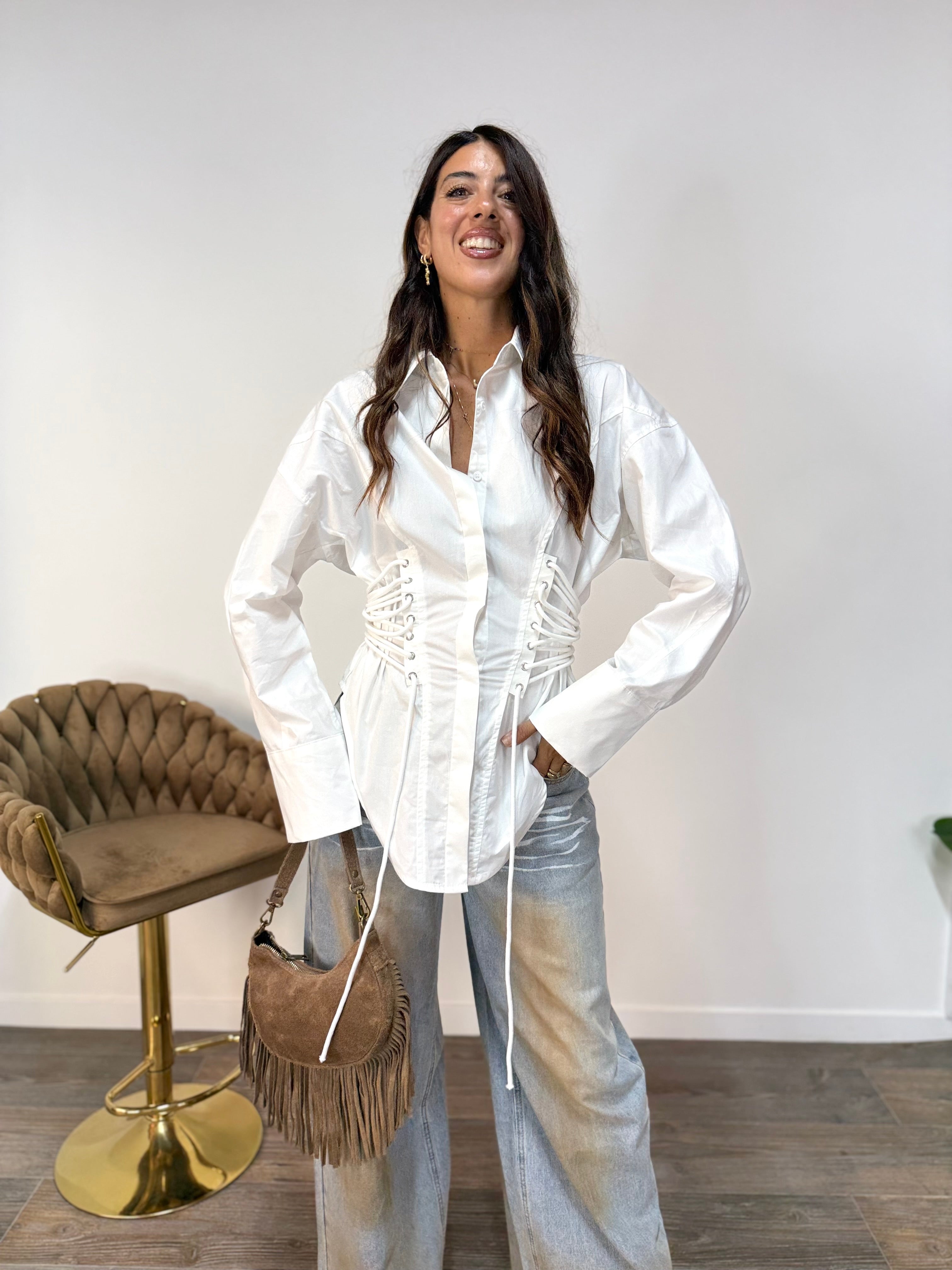 Camicia WhiteRope