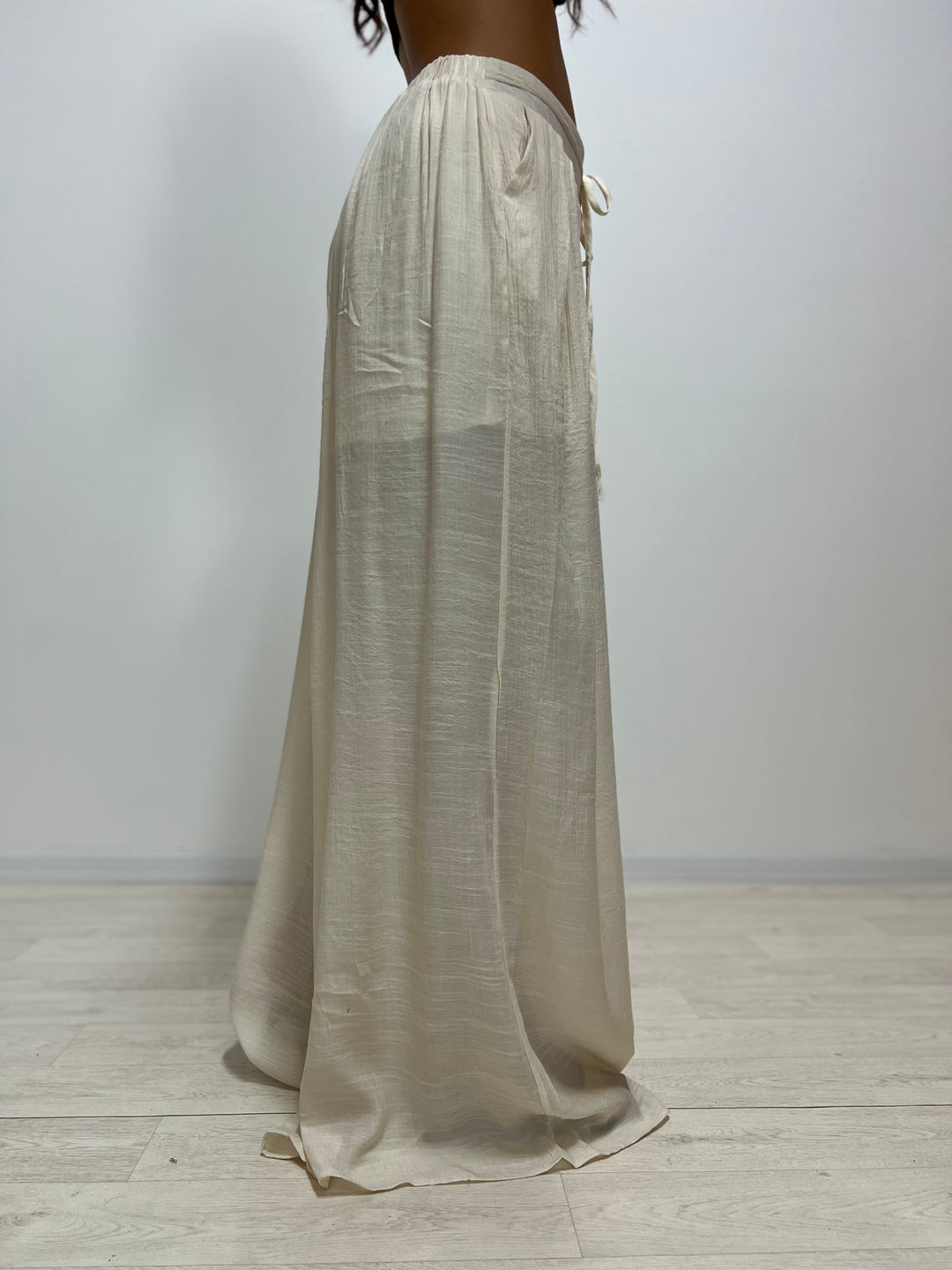 Pantalone Karim Beige
