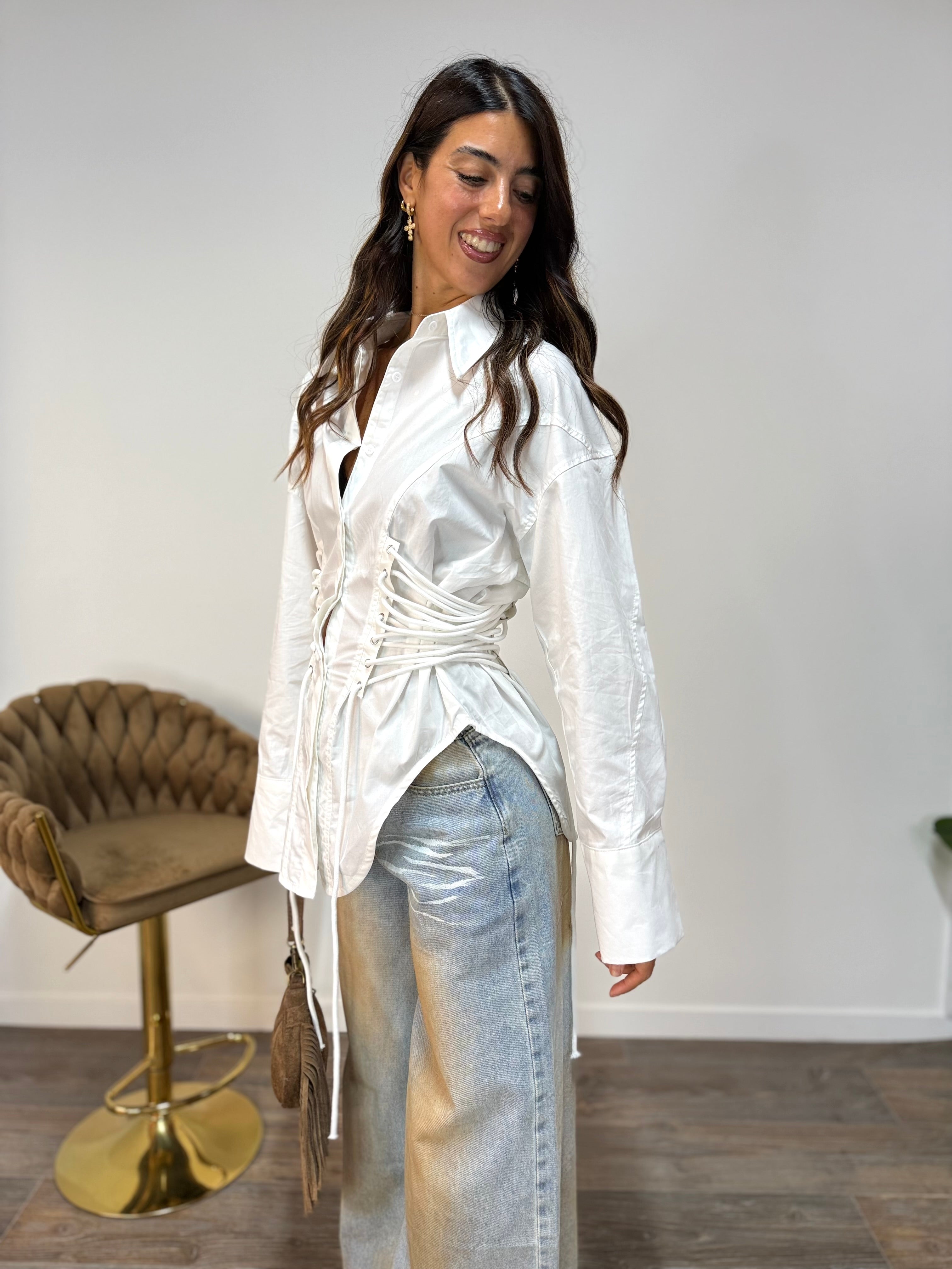 Camicia WhiteRope