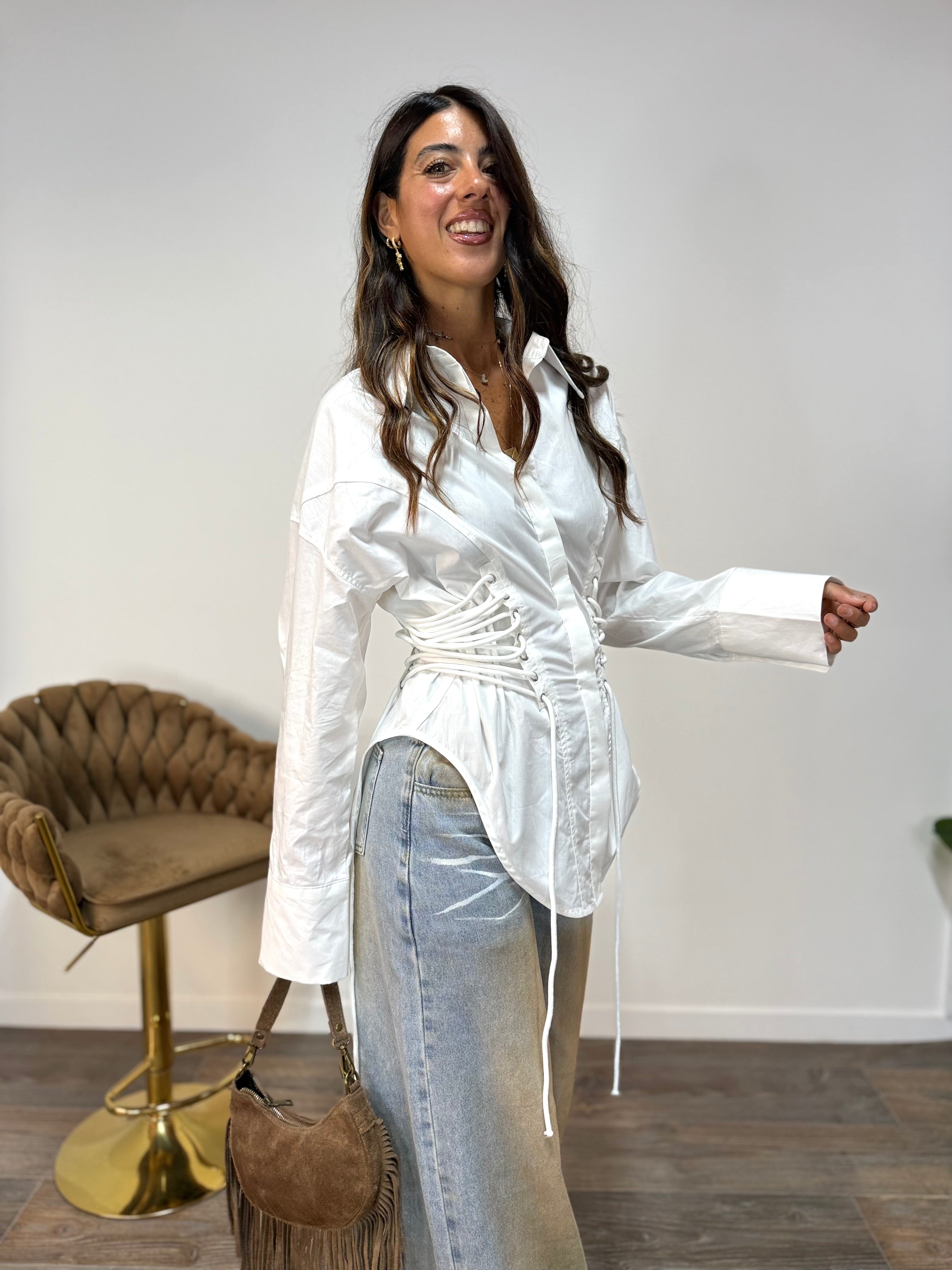 Camicia WhiteRope
