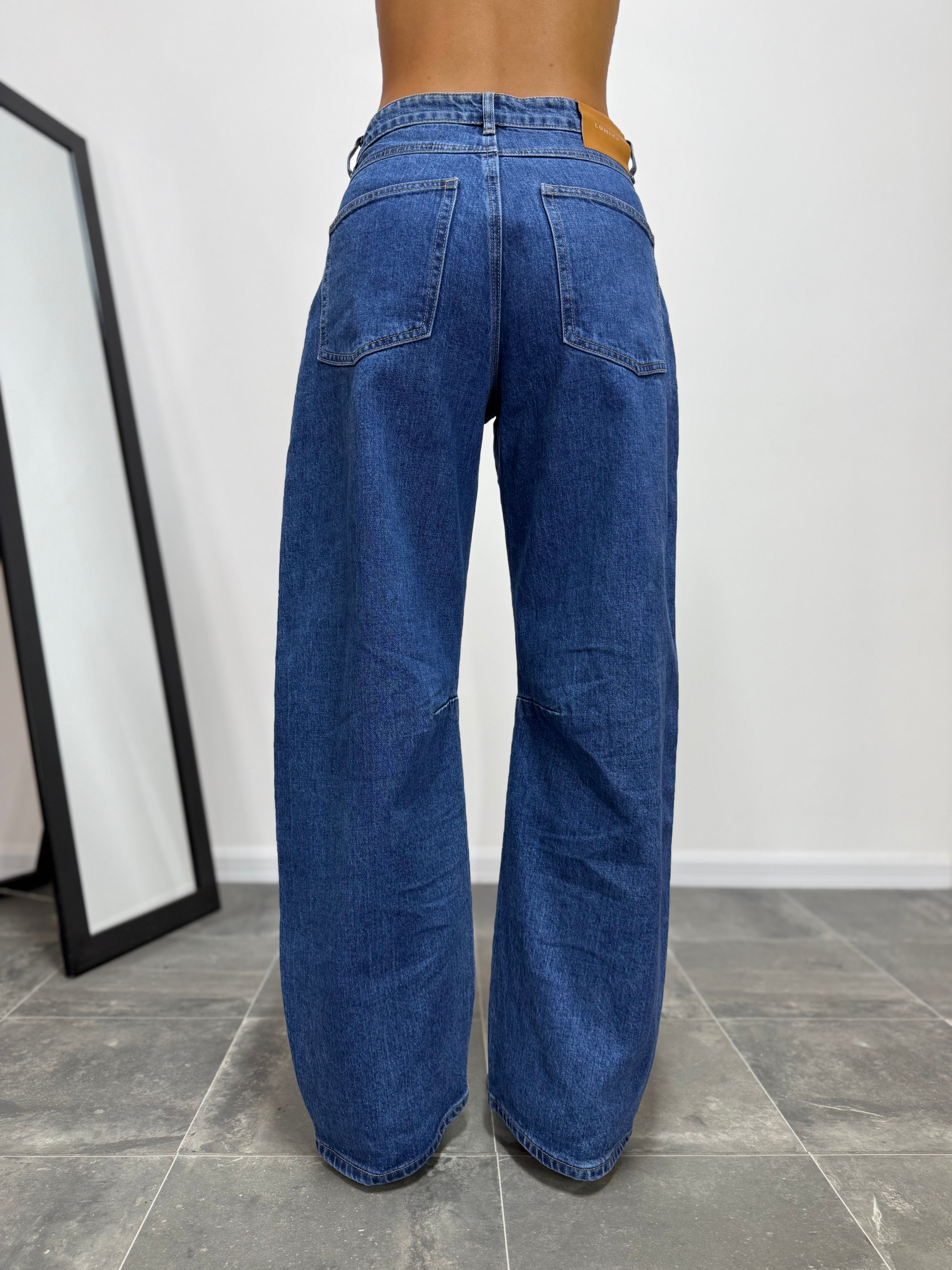 Jeans Balloon LUMINA Dark