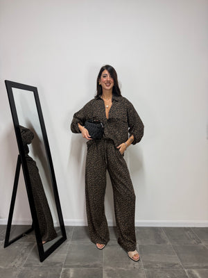 Coordinato Leopardino