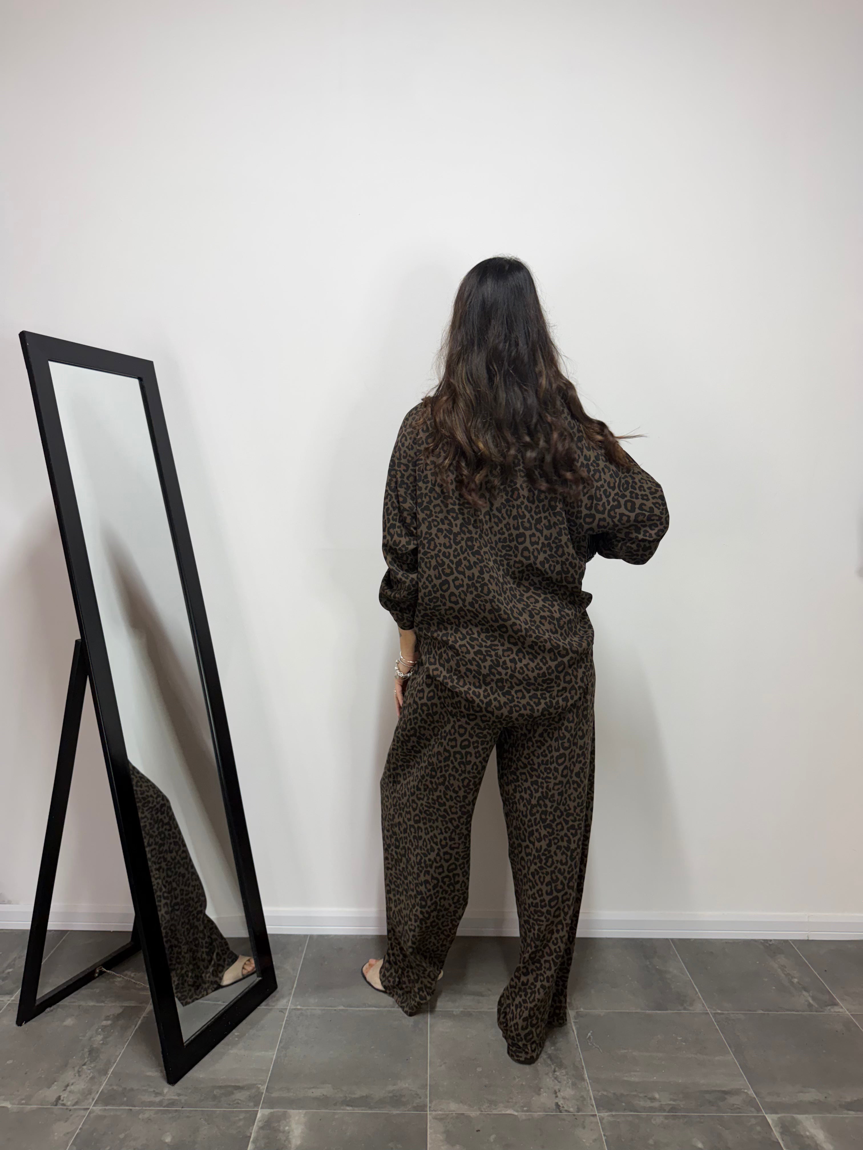 Coordinato Leopardino
