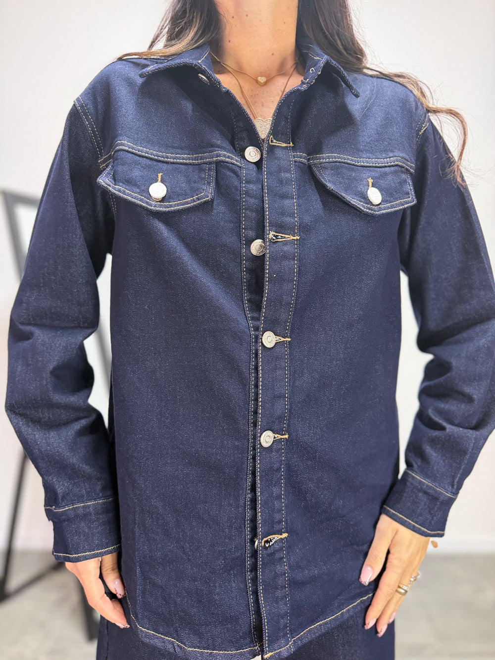 Camicia Jamal 2.0