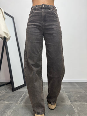 Jeans Brown LUMINA