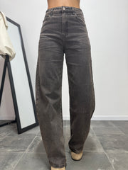 Jeans Brown LUMINA