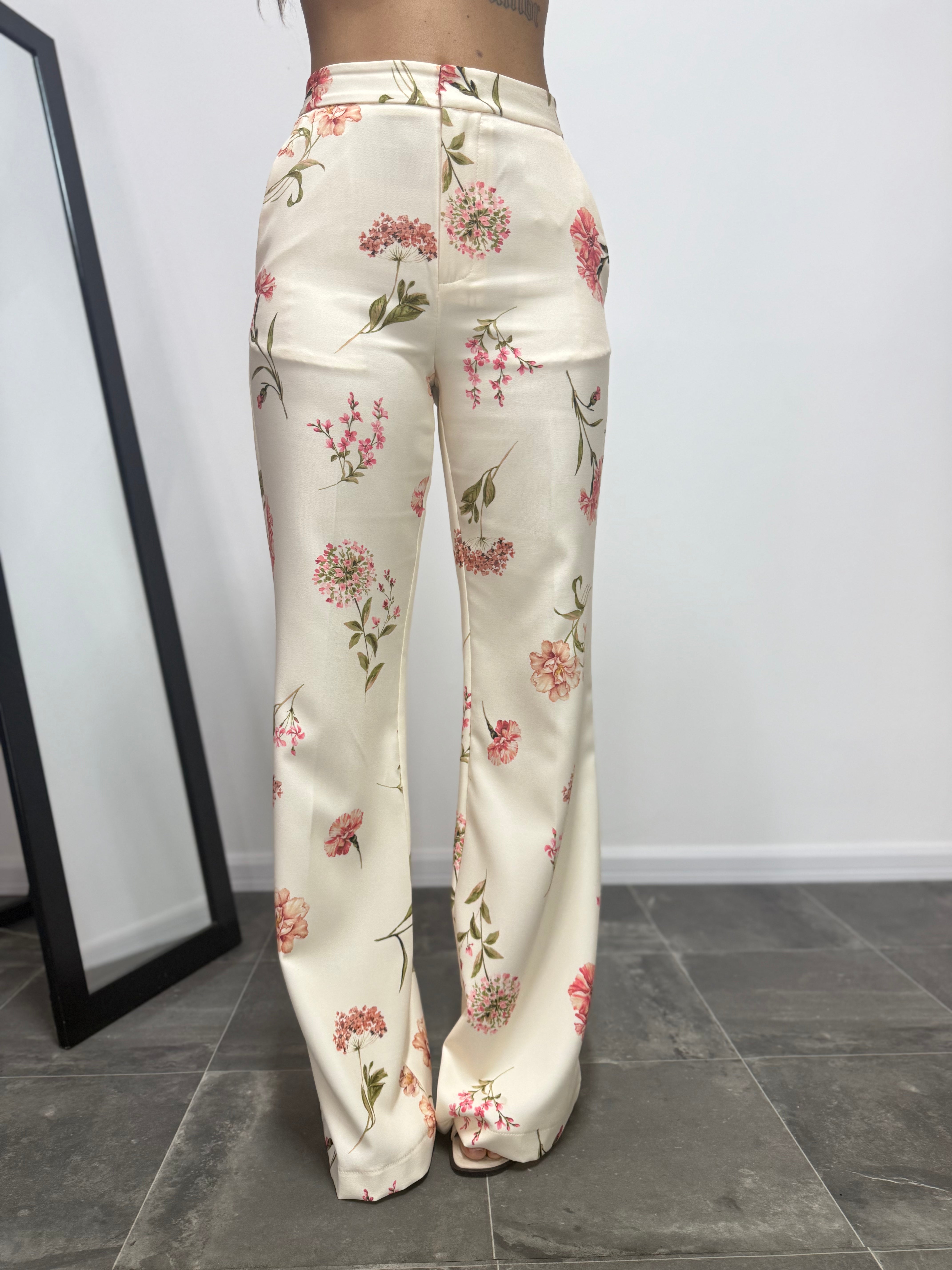 Tailleur Peonia LUMINA Panna