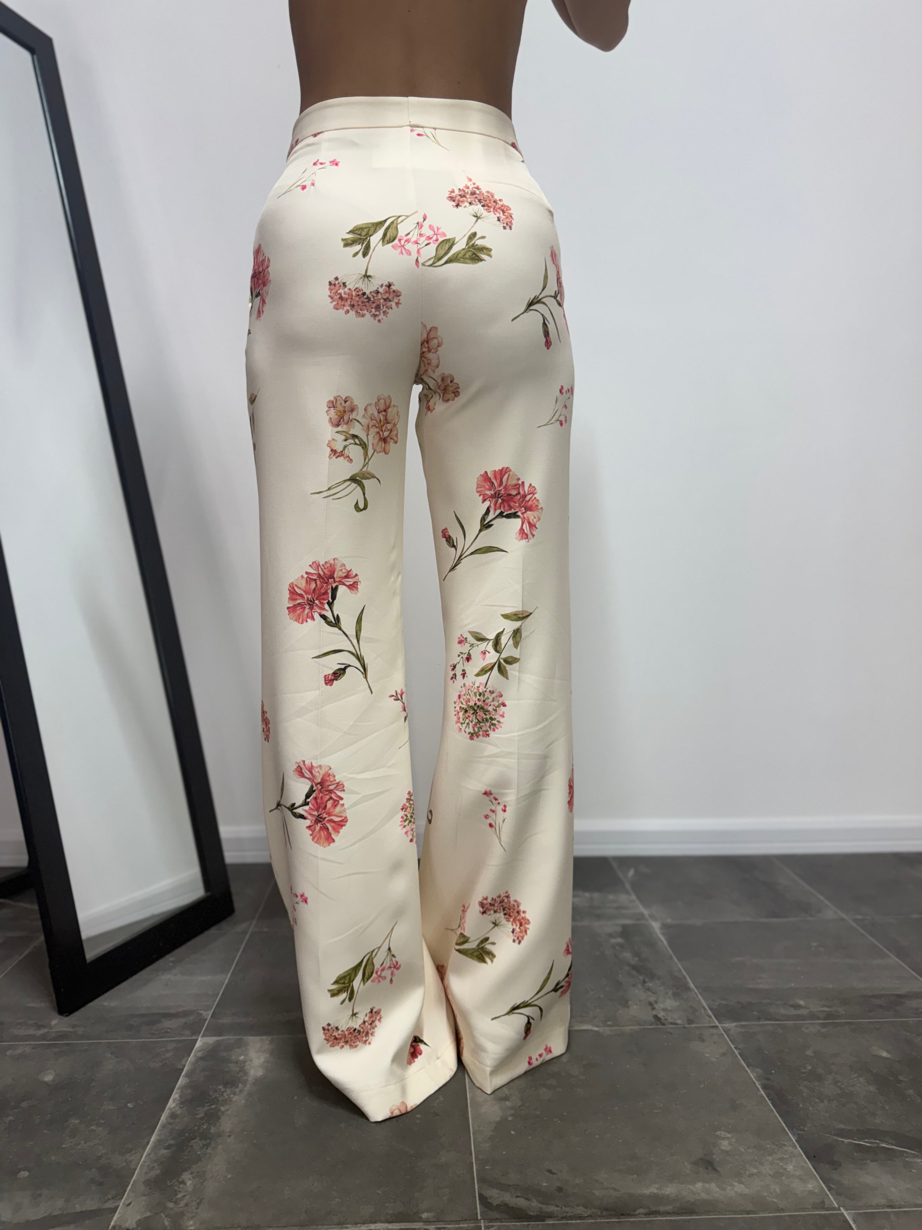 Tailleur Peonia LUMINA Panna