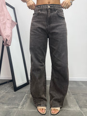 Jeans Balloon LUMINA Brown