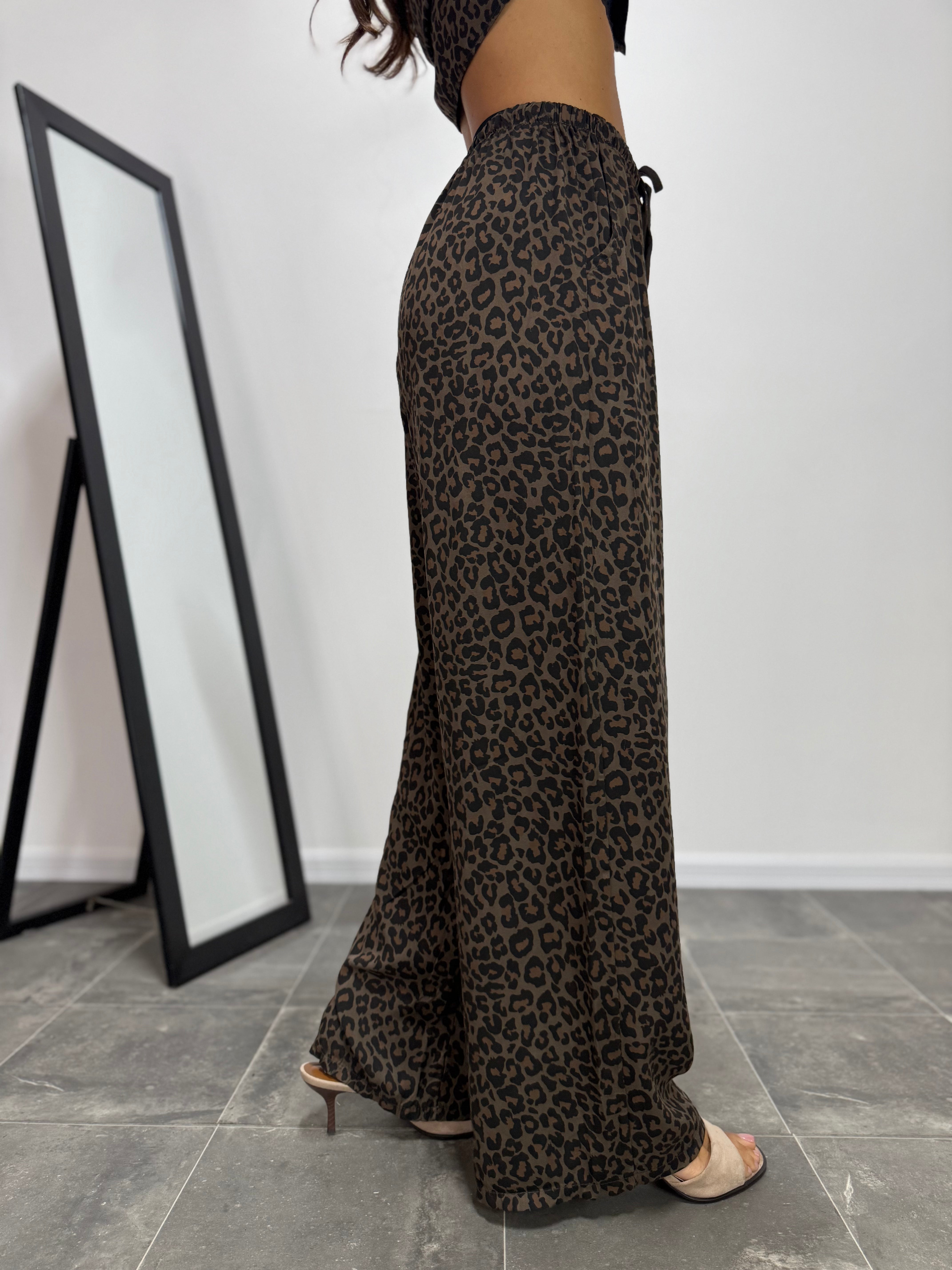 Coordinato Leopardino