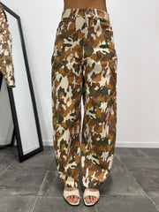 CargoDenim Mimetic LUMINA Verde