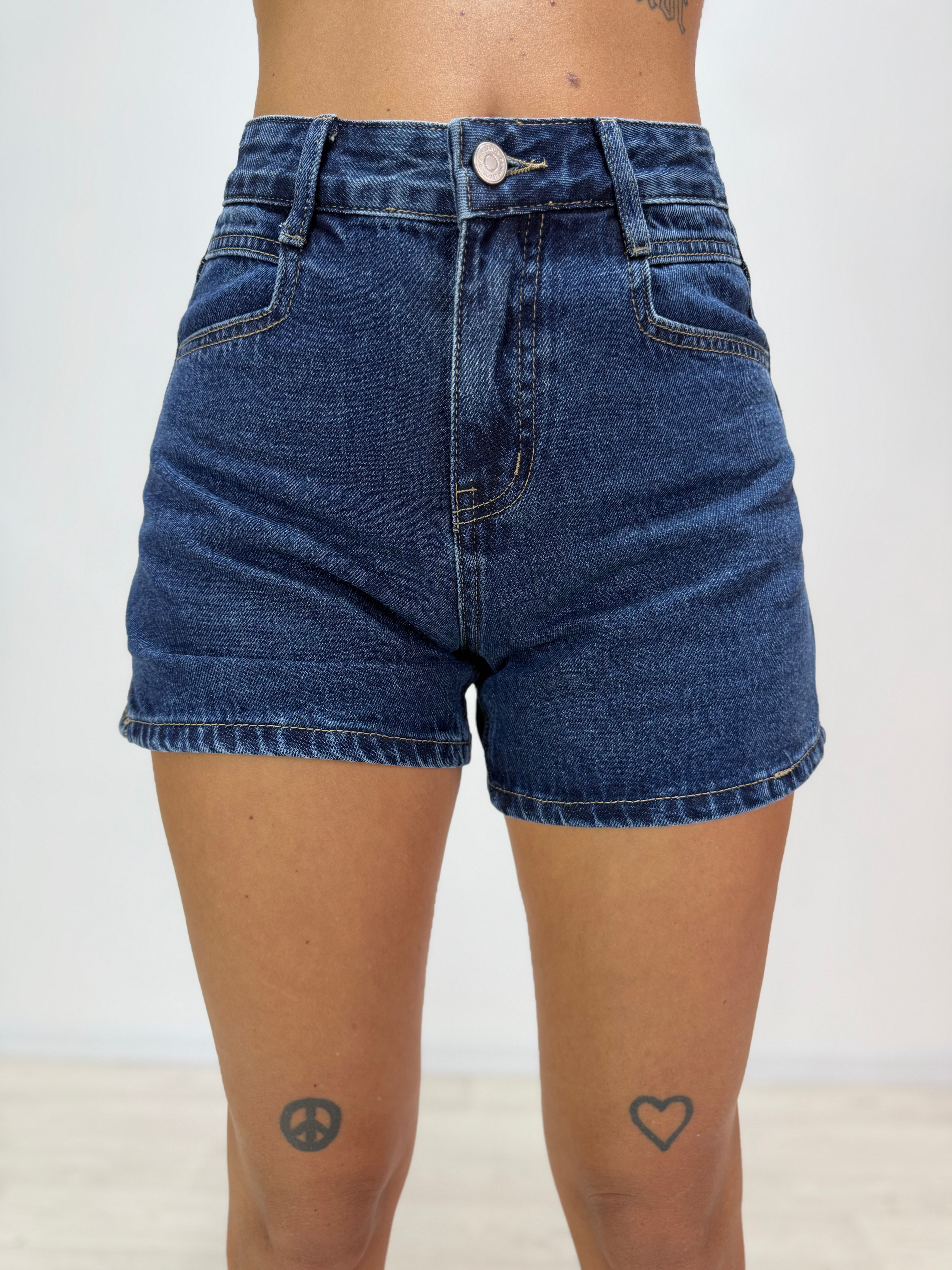 Shorts Ambra Denim
