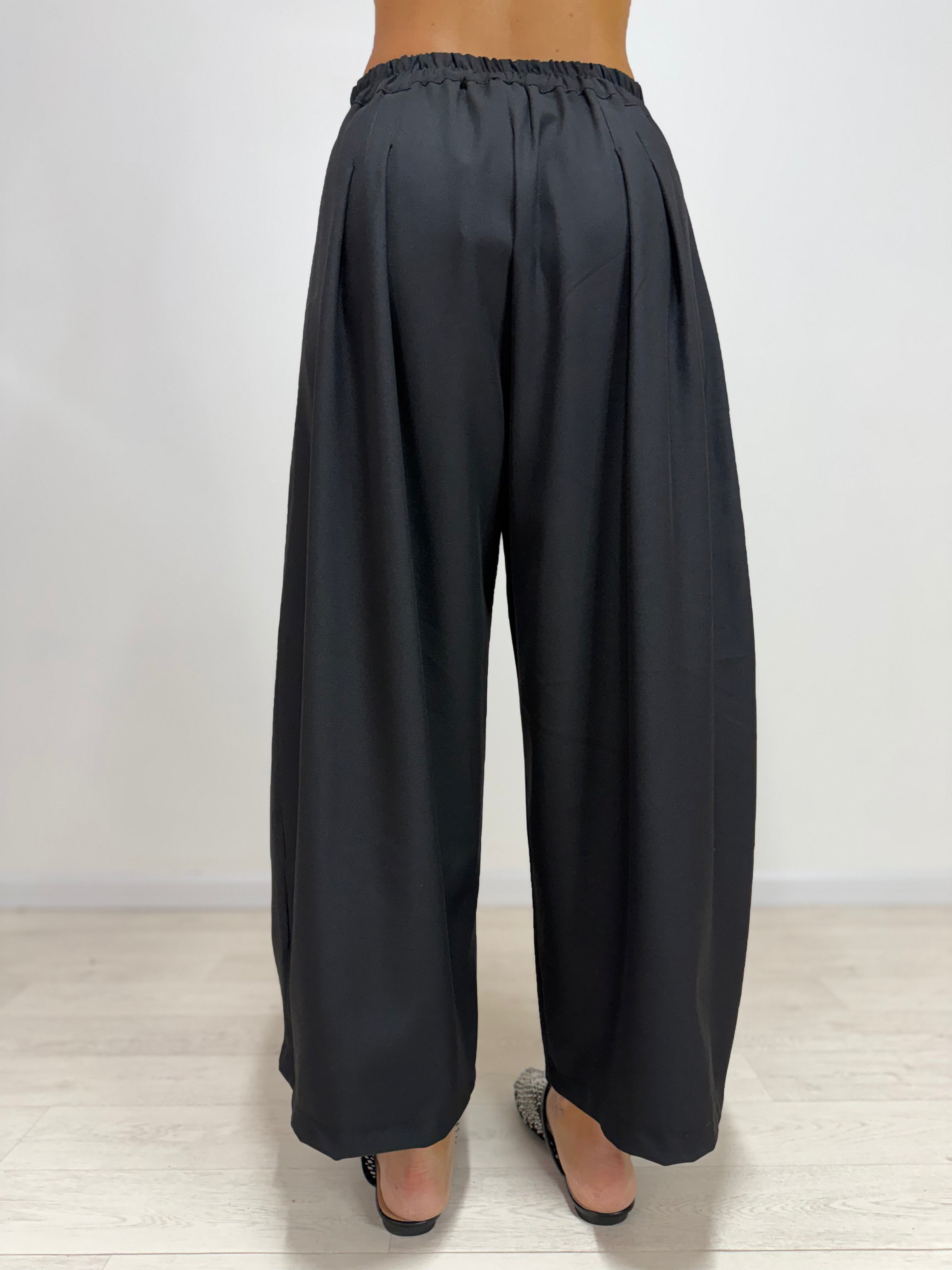 Pantalone Lola Nero