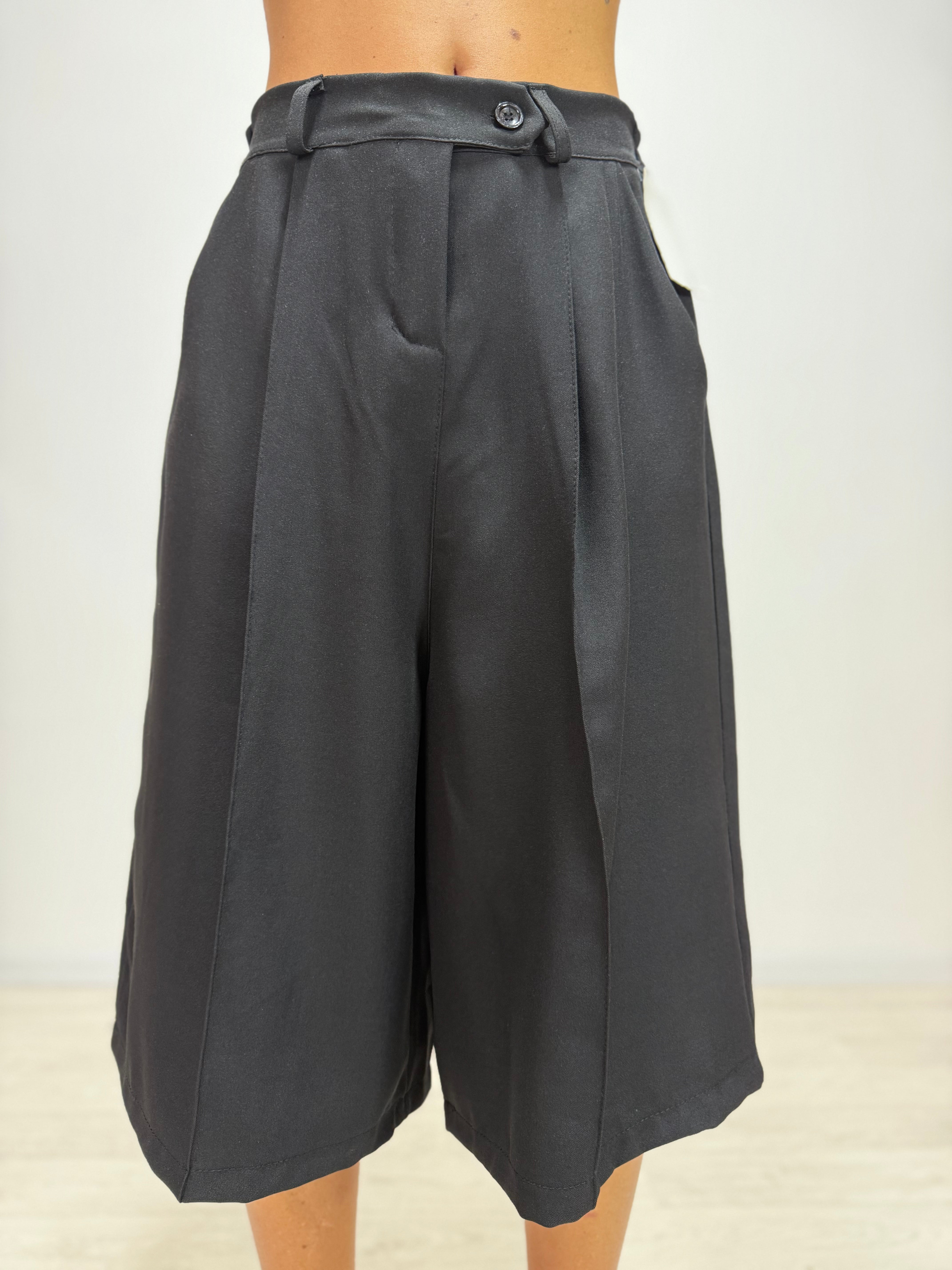 Bermudone Mason Nero