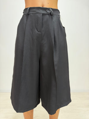Bermudone Mason Nero