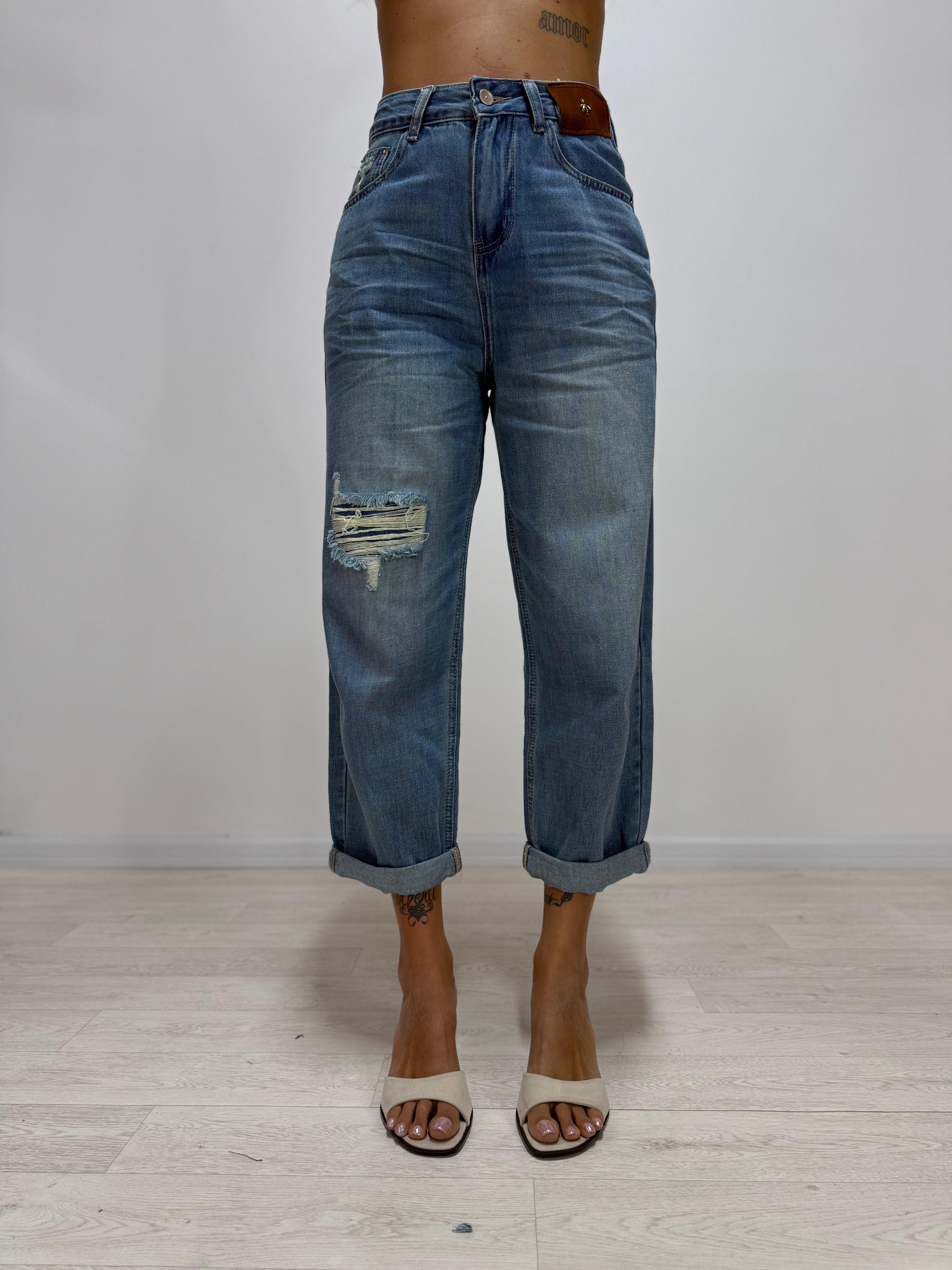 Jeans Kaya